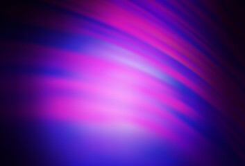 Dark Purple vector modern elegant backdrop.