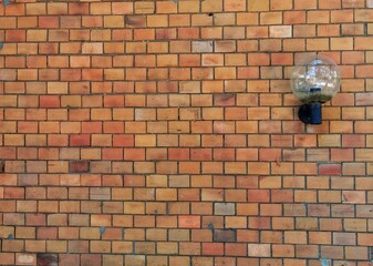 old brick wall