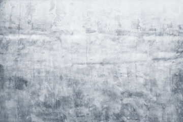 Plaster on the gray wall texture background.