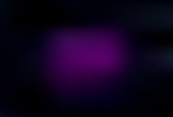 Light BLUE vector blurred template.