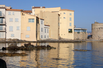 bay of Saint-Tropez