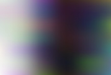 Light Gray vector blurred shine abstract texture.