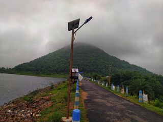 Morning hill click