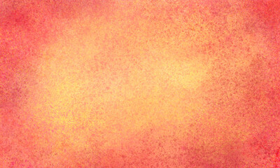 abstract bright orange red yellow grunge background