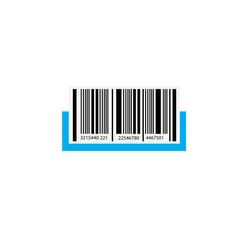 Barcode vector