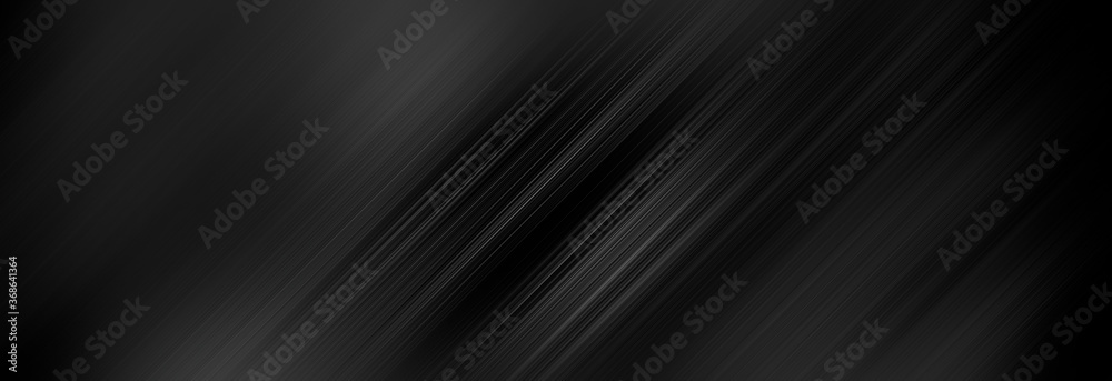 Poster abstract black and silver are light gray with white the gradient is the surface with templates metal texture soft lines tech diagonal background black dark sleek clean modern.
