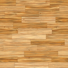 Parquet texture. Seamless wood pattern.