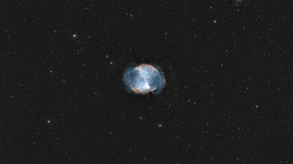 Dumbbell Nebula 