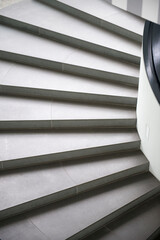 Treppe modern Stufen