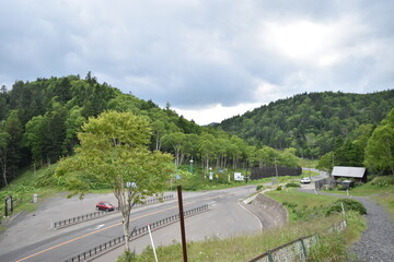 石北峠