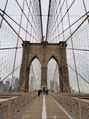 brooklyn bridge new york