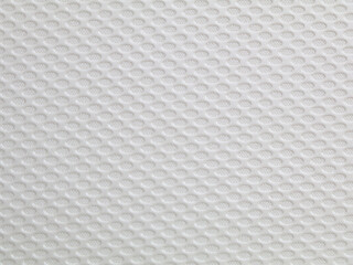 Seamless pattern in cream color leather material as texture