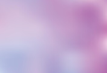 Light Purple, Pink vector abstract blurred layout.