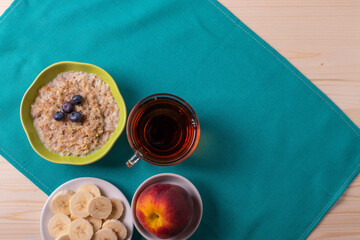 morning porridge
