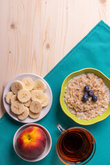 morning porridge