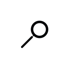 Search icon vector design illustration
