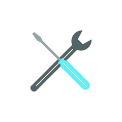 Setting icon vector design illustration