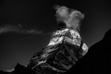 Matterhorn gestreift
