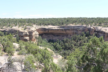 Mesa Verde National park