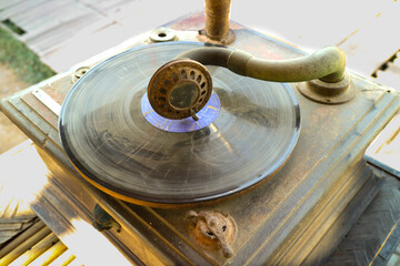 Record player