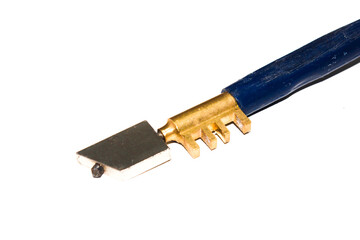 A picture of glass cutter