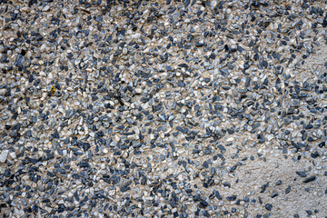 Stone plaster texture