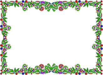 Hungarian beautiful folk art, floral decoration
beautiful flower illustration
