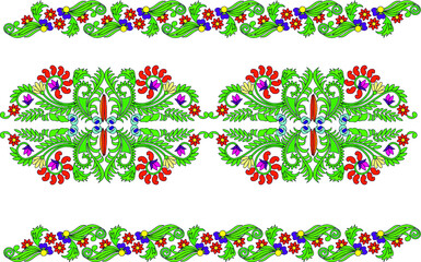 Hungarian beautiful folk art, floral decoration
beautiful flower illustration
