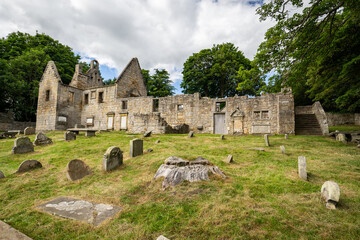 St Bridget's Kirk, Dalgety Bay, Fife, Scotland