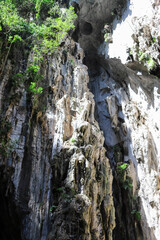 Batu Caves, Kuala Lumpur/ Malaysia - 17 January , 2020  caves, nature