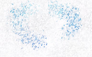 Dark Red vector abstract textured polygonal background. Blurry rectangular design. The pattern with repeating rectangles can be used for background.