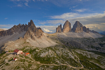 Tre Cime di Lavaredo