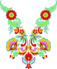 Hungarian beautiful folk art, floral decoration
beautiful flower illustration

