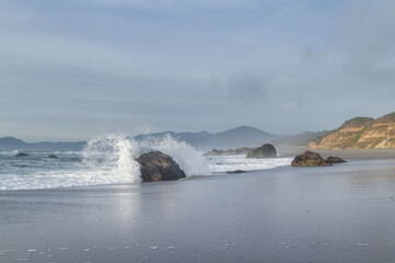 Nesika Beach, Oregon