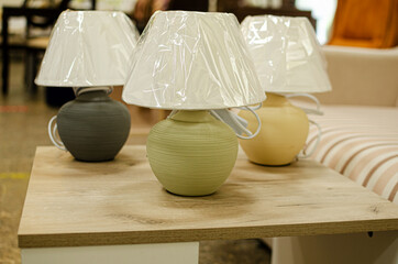 lamps