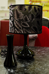 lamp black