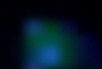 Dark BLUE vector abstract layout.
