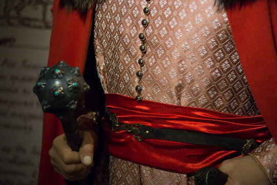 Clothes of the Cossacks and hetmans of the Zaporizhzhya Sich