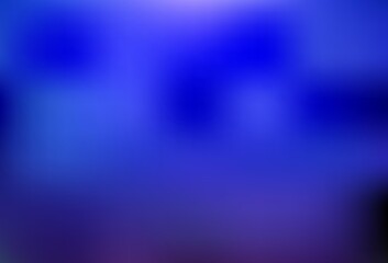 Obraz premium Light BLUE vector colorful abstract texture.