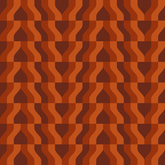 Abstract geometric pattern. Make any surface colorful.