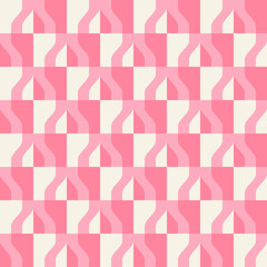 Abstract geometric pattern. Make any surface colorful.