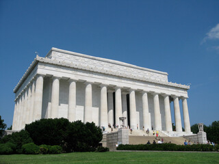 Lincoln Memorial