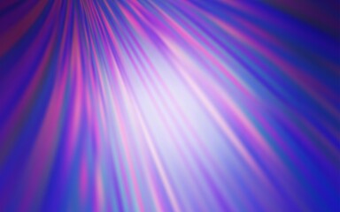 Light Pink, Blue vector colorful blur backdrop. Shining colored illustration in smart style. New way of your design.