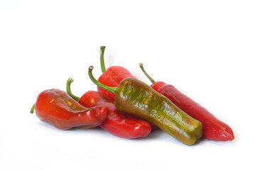 Friggitelli, also known as friarielli peppers or sweet green peppers, are a variety of peppers typical of southern Italy.
