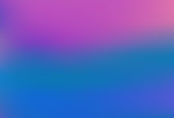 Light BLUE vector blurred background.