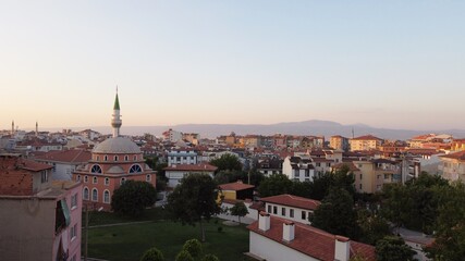 Denizli is a Muslim city