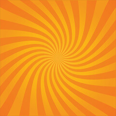 Fototapeta premium Background of striped explosion or sunburst