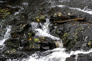 Chute d'eau du québec