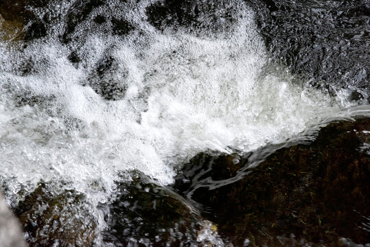 Chute d'eau du qu&eacute;bec