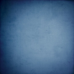Obraz na płótnie Canvas Textured blue background